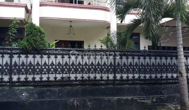 Wts Atau Dijual Rumah di Permata Hijau, Jakarta Selatan  1