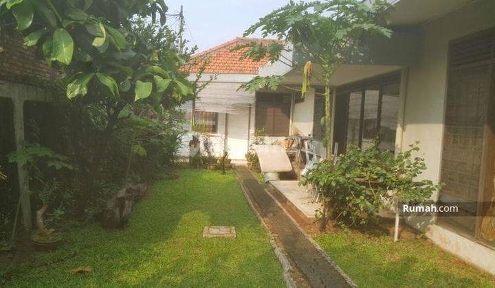 Wts Dijual Rumah Dengan Harga Tanah Saja di Jalan Nimun, Jakarta Selatan  1