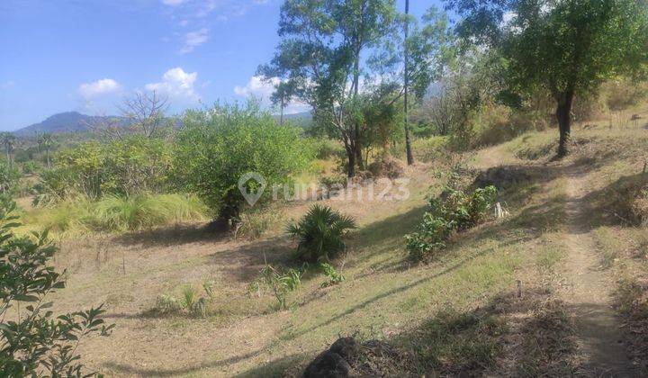 Wts Land for sale in Tulamben, Karangasem, Bali 1