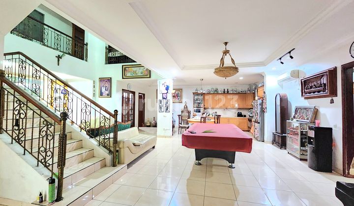 WTS / Dijual Cepat Rumah Mewah Siap Huni di Victoria River Park, BSD City, Serpong Utara, Tangerang Selatan, Banten