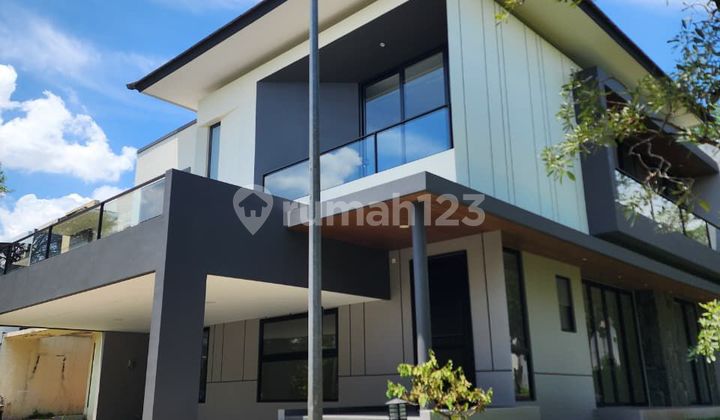 WTS / Dijual Cepat Rumah Cantik, Siap Huni, dan Sangat Strategis di Foresta Cluster Giardina, BSD City, Cisauk, Tangerang, Banten 2