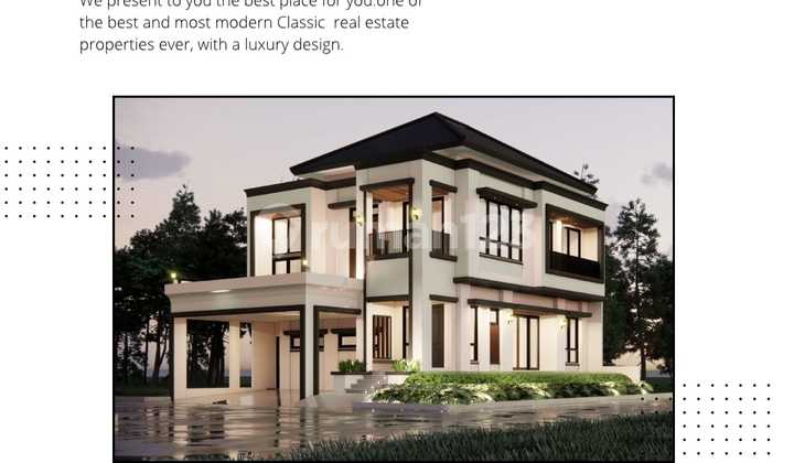 WTS / Dijual Cepat Rumah Baru, Cantik, dan Siap Huni di Foresta Cluster Naturale, BSD City, Pagedangan, Tangerang, Banten