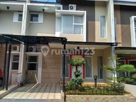 Wts / Dijual Super Murah Rumah Siap Huni di New Serpong Estate, Ciatet