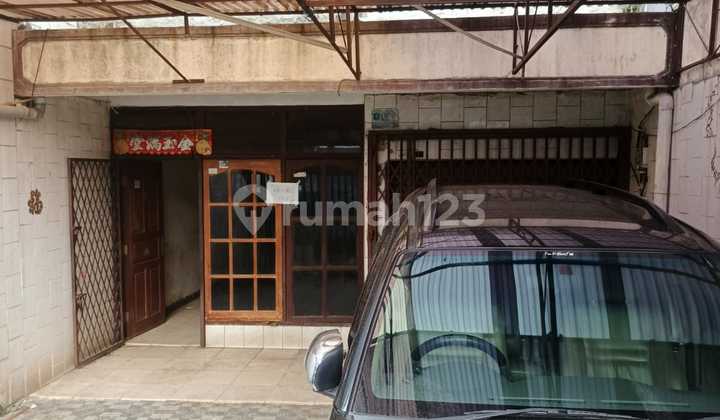 WTS / Dijual Cepat Rumah Siap Huni Hitung Tanah di Cempaka Putih Barat 11, Jakarta Pusat, Jakarta 1