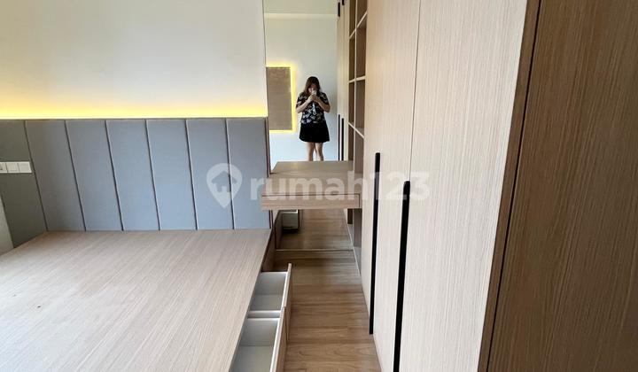 WTL / Disewakan Apartemen Fully Furnished Siap Huni di Sky House Tower Duxton, BSD City, Pagedangan, Tangerang, Banten 2
