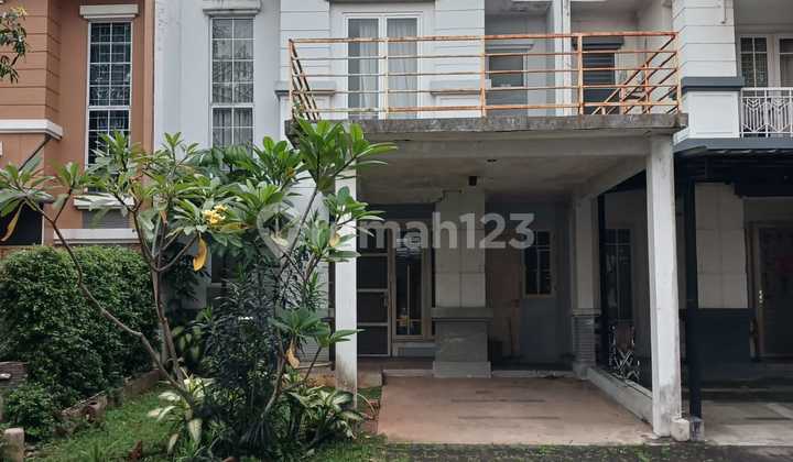 WTS / Dijual Cepat Rumah Siap Huni, Ada Extra Tanah, dan Lokasi Sangat Strategis di The Green Cluster Vineyard, BSD City, Serpong, Tangerang Selatan, Banten 2