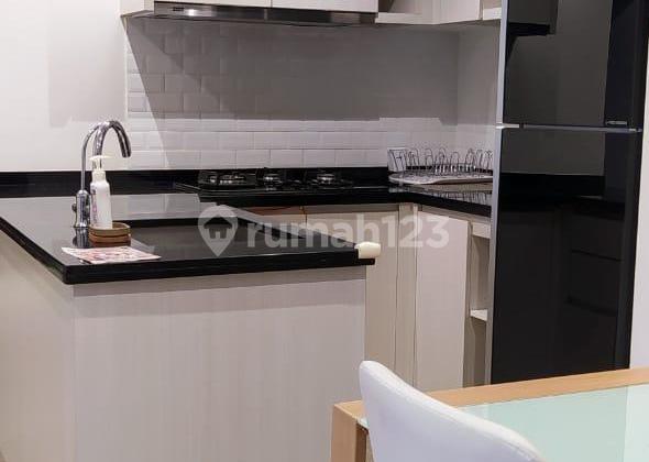 WTL / For Rent Furnished Apartment at The Branz Tower C, BSD City, Pagedangan, Tangerang, Banten 2