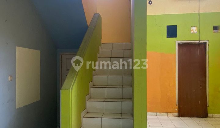 Wts Dijual Cepat Rumah Dengan Posisi Hoek di Villa Dago, Pamulang, Tangerang Selatan, Banten 2
