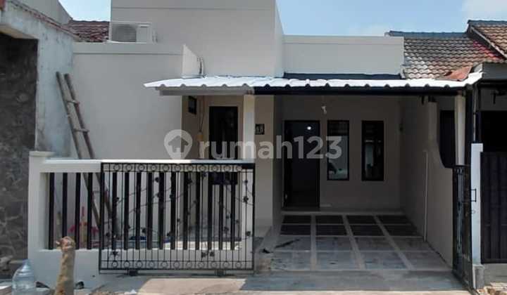 WTL / Disewakan Cepat Rumah Siap Huni, Rapi, dan Lokasi Strategis di Cluster Catalina, Gading Serpong, Pagedangan, Tangerang, Banten