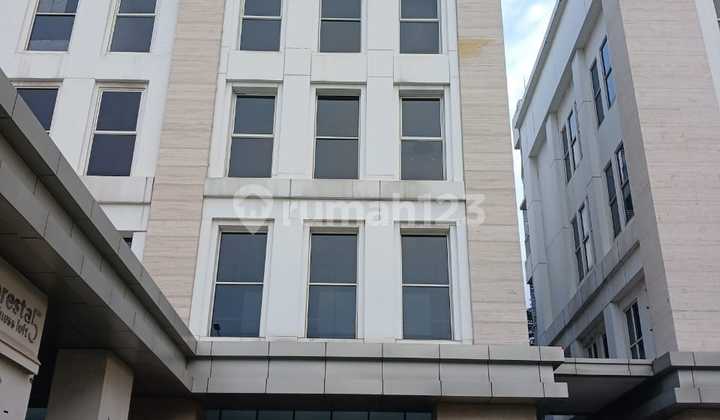 Wts / Dijual Cepat Ruko Mewah Siap Pakai di Foresta Bussiness Loft, BSD City