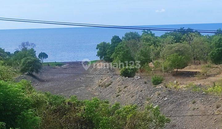 Wts Land for sale in Tulamben, Karangasem, Bali 2