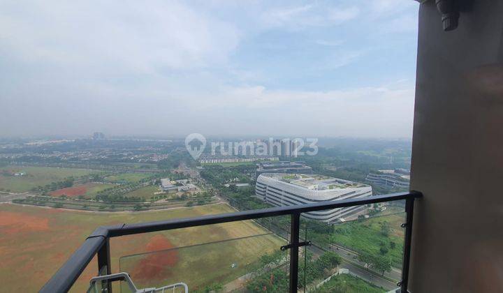 Wts Dijual Cepat Apartemen di Sky House Tower Jervois, Bsd City, Pagedangan, Tangerang, Banten 2