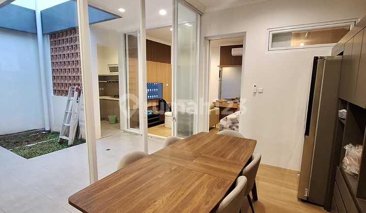 WTS / Dijual Cepat Rumah Siap Huni Lokasi Strategis di Victoria Riverpark, BSD City, Serpong Utara, Tangerang Selatan, Banten