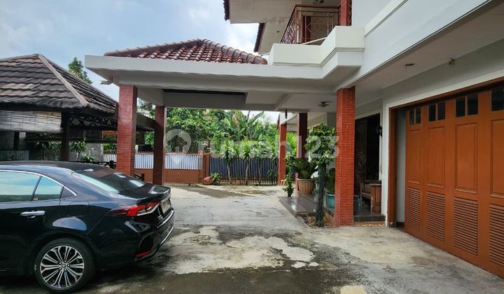 WTS / Dijual Cepat Rumah Siap Huni, Bagus, dan Lokasi Strategis di Cirendeu, Ciputat Timur, Tangerang Selatan, Banten 2