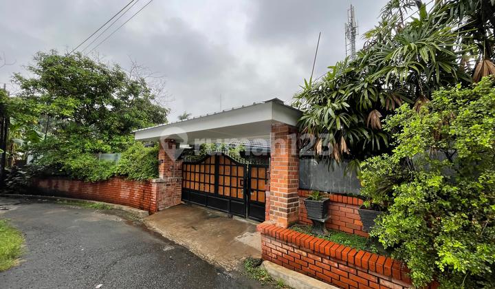 Wts Dijual Rumah di Jalan Mabad, Rempoa, Ciputat, Tangerang Selatan, Banten