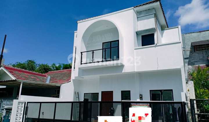 WTS / Dijual Cepat Rumah Baru, Siap Huni, dan Sangat Strategis di Kencana Loka Sektor 12.3, BSD City, Serpong, Tangerang Selatan, Banten 2