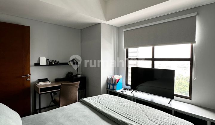 Wts / Dijual Cepat Apartemen Siap Huni dan Fully Furnished di The Accent, Bintaro, Tangerang Selatan, Banten 2