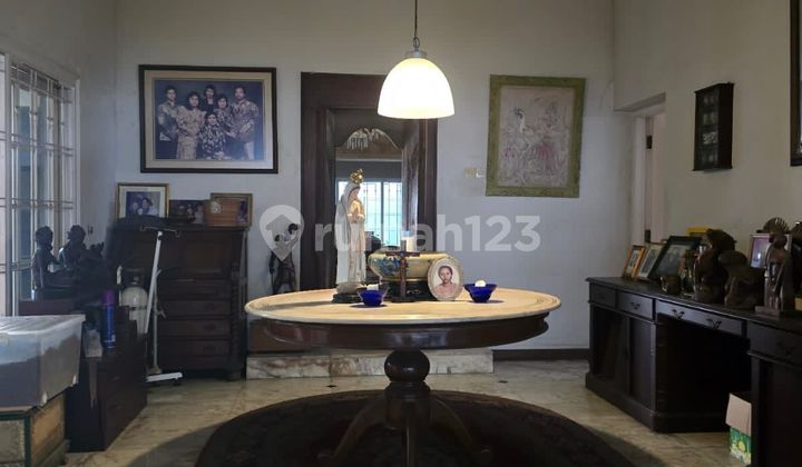 WTS / Dijual Cepat Rumah Cantik Siap Huni di Jalan Salemba Raya 1, Senen, Jakarta Pusat, Jakarta 2