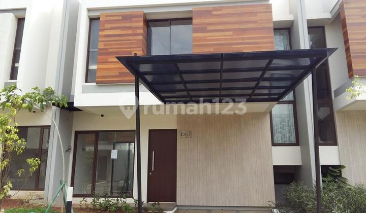 FSBO / For Sale Beautiful Move-In Ready House in The Eminent Cluster Prestigia, BSD City, Pagedangan, Tangerang, Banten