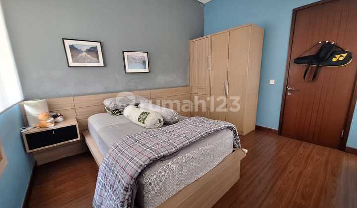 For Sale House in De Park Cluster Heliconia, Bsd City, Pagedangan, Tangerang, Banten 2