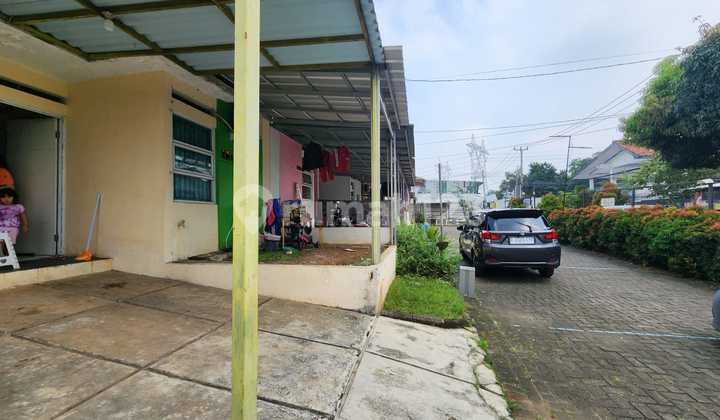 WTS / Dijual Cepat Rumah Siap Huni Lokasi Strategis di Perumahan Permata Hill Residence, Rawa Kalong, Gunung Sindur, Kab. Bogor, Jawa Barat