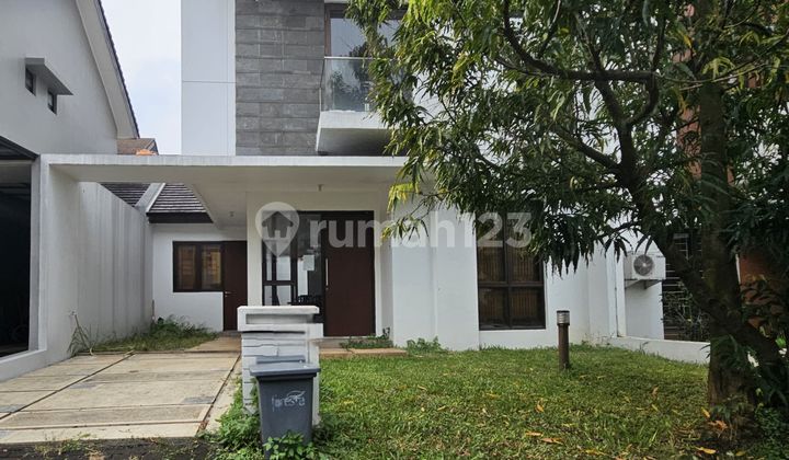 WTS / Dijual Rumah Siap Huni 2 Lantai di Foresta Cluster Giardina, BSD City, Cisauk, Tangerang, Banten WTS / Dijual Rumah Siap Huni 2 Lantai di Foresta Cluster Giardina, BSD City, Cisauk, Tangerang, Banten