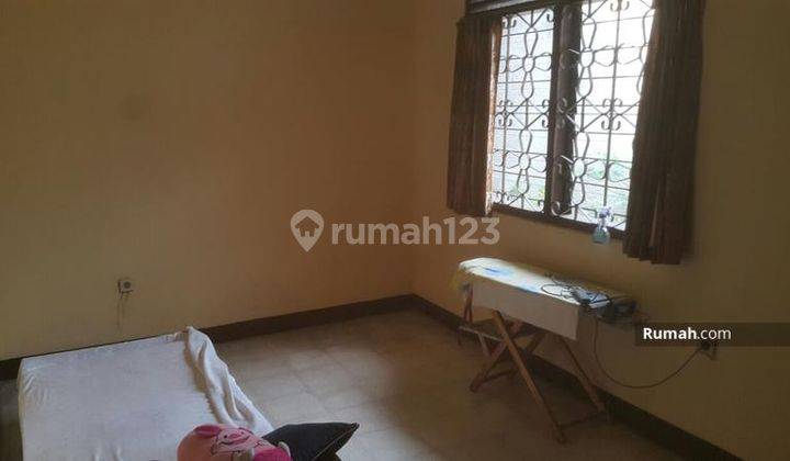 Wts Dijual Rumah Dengan Harga Tanah Saja di Jalan Nimun, Jakarta Selatan  2