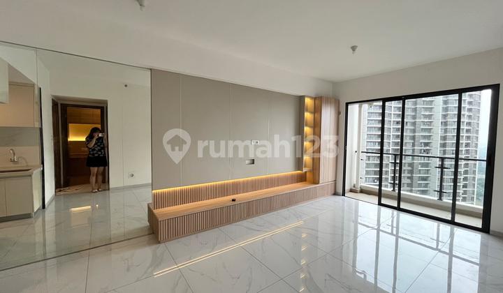 WTL / Disewakan Apartemen Fully Furnished Siap Huni di Sky House Tower Duxton, BSD City, Pagedangan, Tangerang, Banten 1