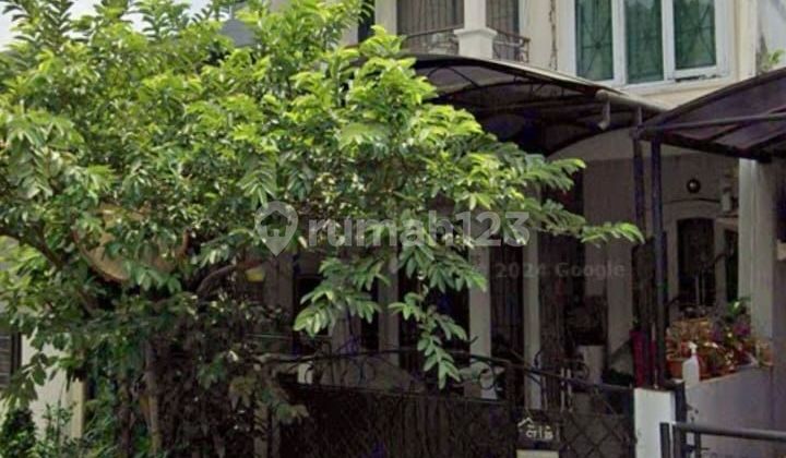 For Sale / Quick Sale Ready-to-Occupy House in Metro Permata 2, Karang Tengah, Tangerang, Banten