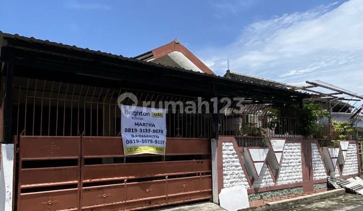 SHM House For Sale Quickly Below NJOP in Pedurungan