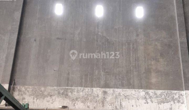 Gudang di Tambun Utara, Bekasi 1.500 m Bagus SHM 6