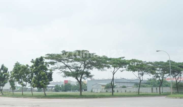 Tanah di Marunda Center , Jakarta Utara HGB 5.789 m²