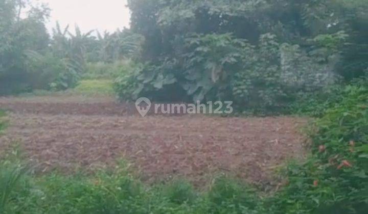 Tanah di Karang Satria, Bekasi SHM 10 ha 1