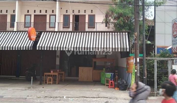 Ruko di Pondok Kopi, Jakarta Timur 60 m Bagus PPJB, Girik, Adat, dll 1