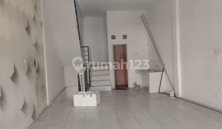 Ruko di Pondok Kopi, Jakarta Timur 60 m Bagus PPJB, Girik, Adat, dll 4
