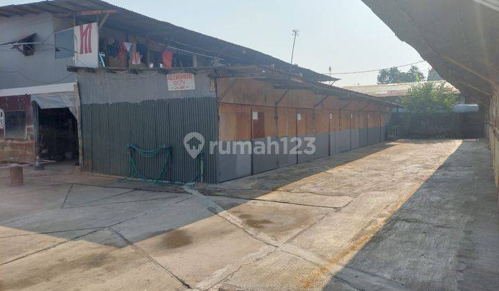 Gudang di Pulogebang, Jakarta Timur 800 m Bagus 3