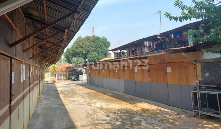 Gudang di Pulogebang, Jakarta Timur 800 m Bagus 4