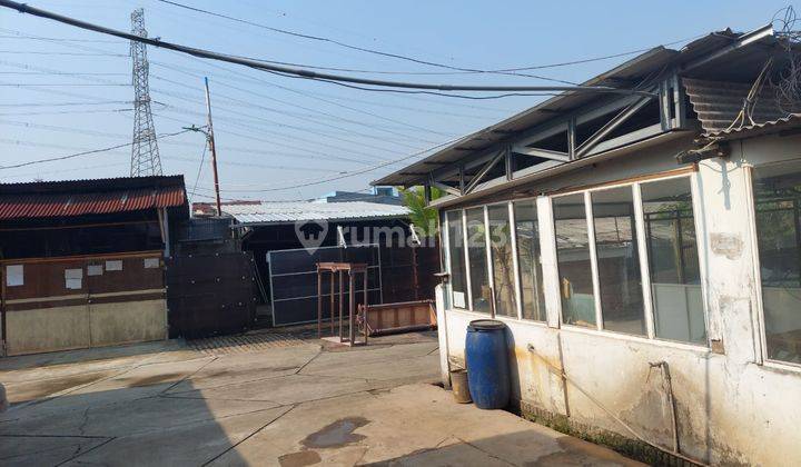 Gudang di Pulogebang, Jakarta Timur 800 m Bagus 5