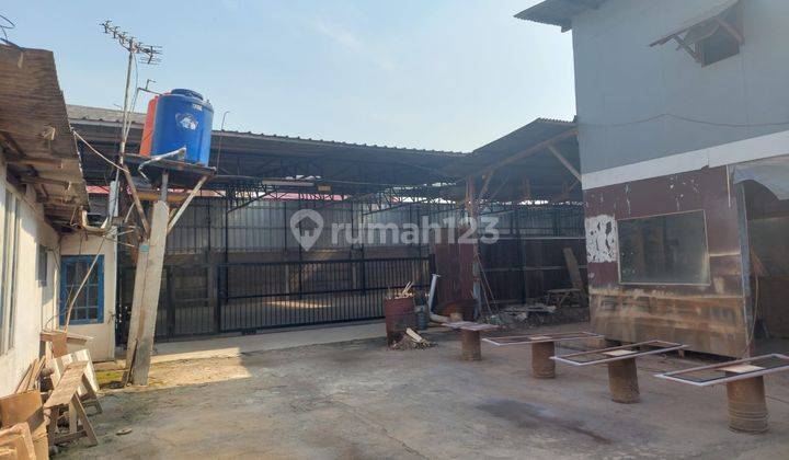 Gudang di Pulogebang, Jakarta Timur 800 m Bagus 6