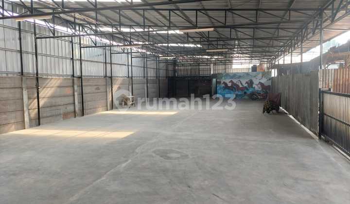 Gudang di Pulogebang, Jakarta Timur 800 m Bagus 7