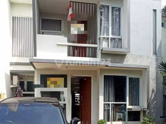 Rumah 2 Lantai Sudah Renovasi Furnished di Nusa Kirana Rorotan Cluster Norfolk , Jakarta Utara 1