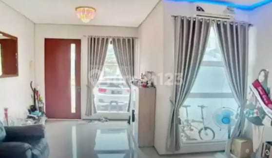 Rumah 2 Lantai Sudah Renovasi Furnished di Nusa Kirana Rorotan Cluster Norfolk , Jakarta Utara 2