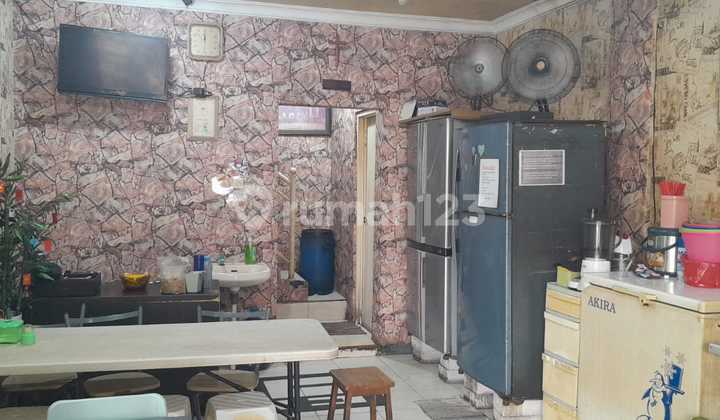 Ruko di Harapan Indah, Bekasi 90 m Bagus HGB 3