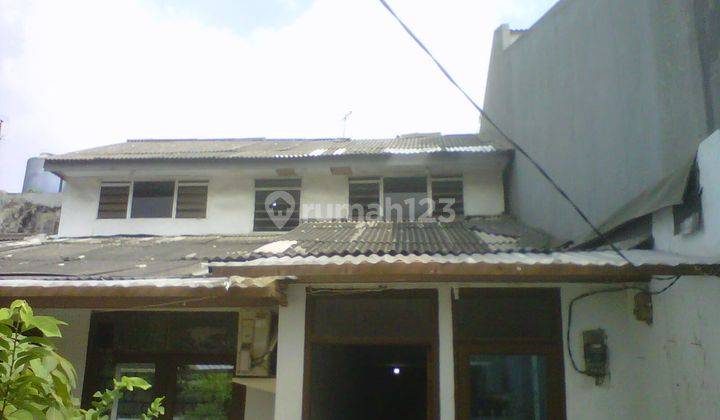 Rumah 2 Lantai Bagus SHM di Bcs, Jakarta Utara 1