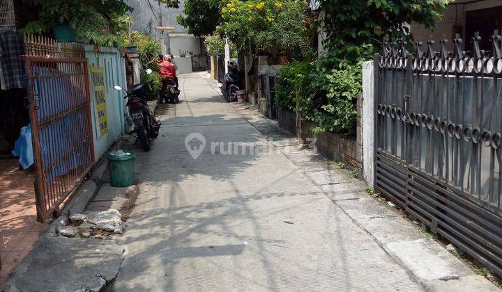 Rumah 2 Lantai Bagus SHM di Bcs, Jakarta Utara 2