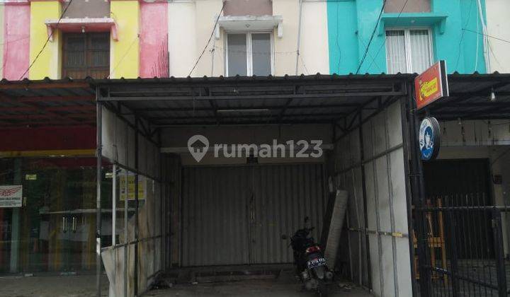 Ruko di Ruko Sentra Onderdil, Bekasi 70 m Bagus HGB 1