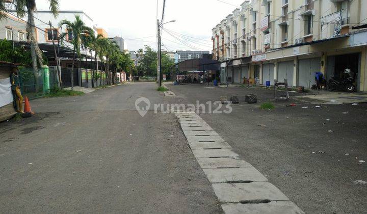 Ruko di Ruko Sentra Onderdil, Bekasi 70 m Bagus HGB 3