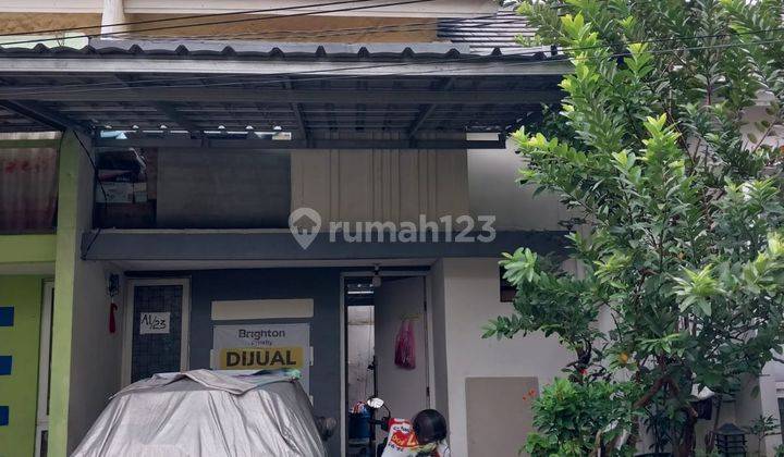 Dijual Rumah Satu Lantai Murah di Sepatan Tangerang 1