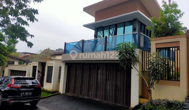 Dijual Villa di Vimala Hill Cluster Semeru Jln Semeru Indah Gadok Ciawi Bogor 1