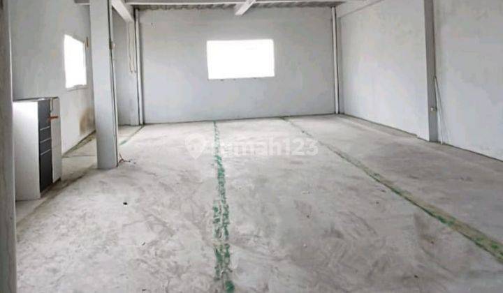 Disewakan Gudang Tanjung Pura Jakarta Barat 1